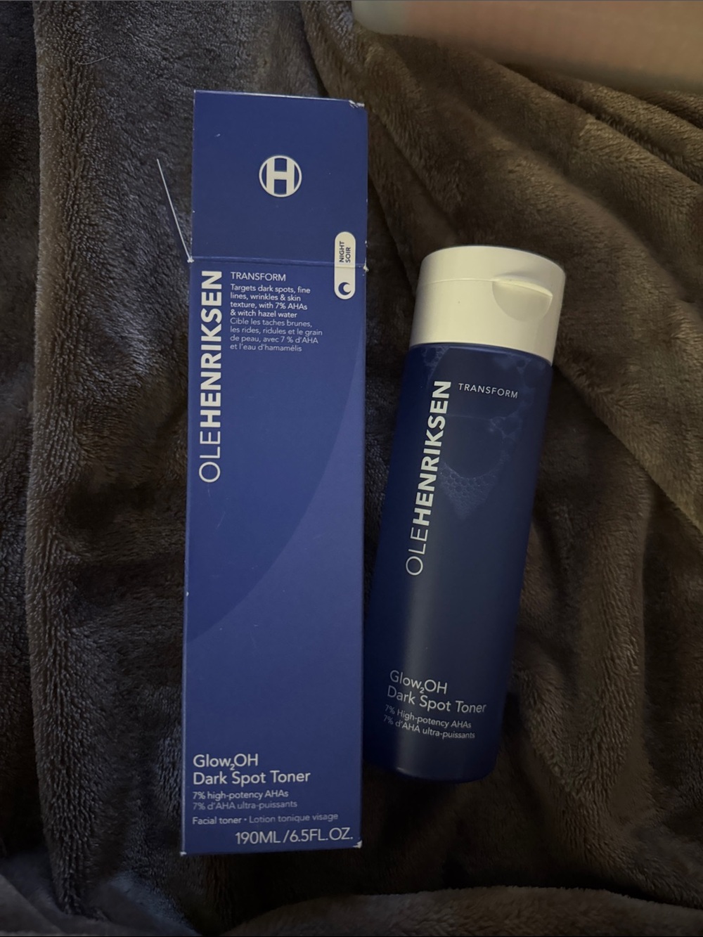 *NEW* Ole Henriksen Glow2OH Toner